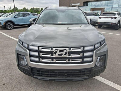 2026 Hyundai Santa Cruz SEL Activity FWD