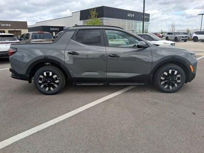 2026 Hyundai Santa Cruz SEL Activity FWD