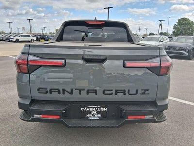 2026 Hyundai Santa Cruz SEL Activity FWD