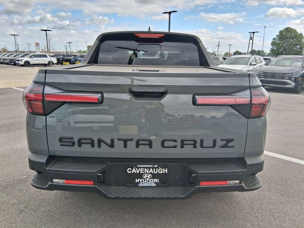 2026 Hyundai Santa Cruz SEL Activity FWD