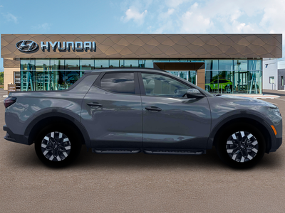 2026 Hyundai Santa Cruz SEL Activity FWD