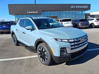 2026 Hyundai Santa Cruz SEL Activity FWD