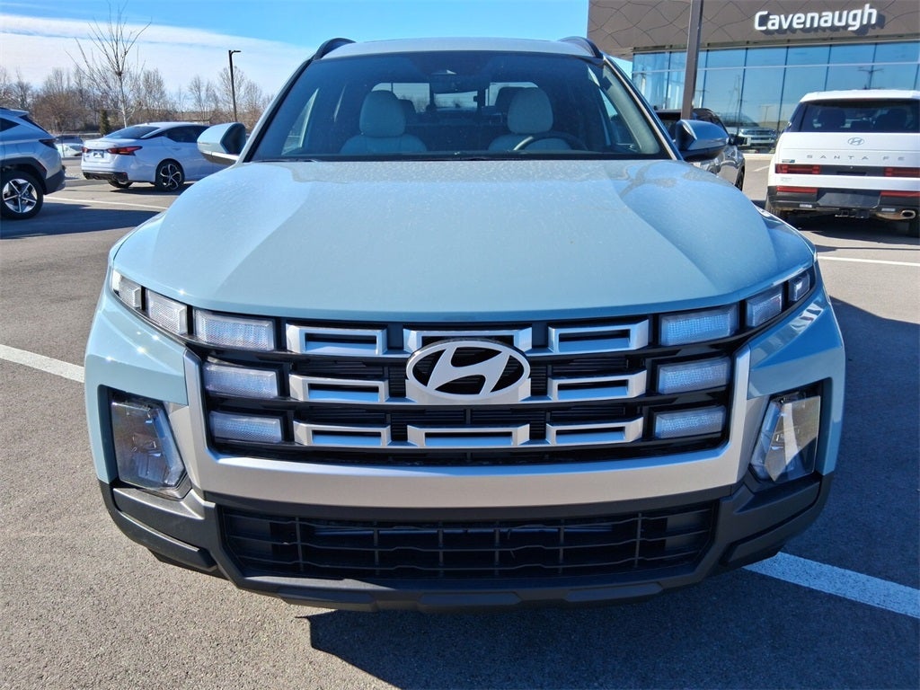 2026 Hyundai Santa Cruz SEL Activity FWD