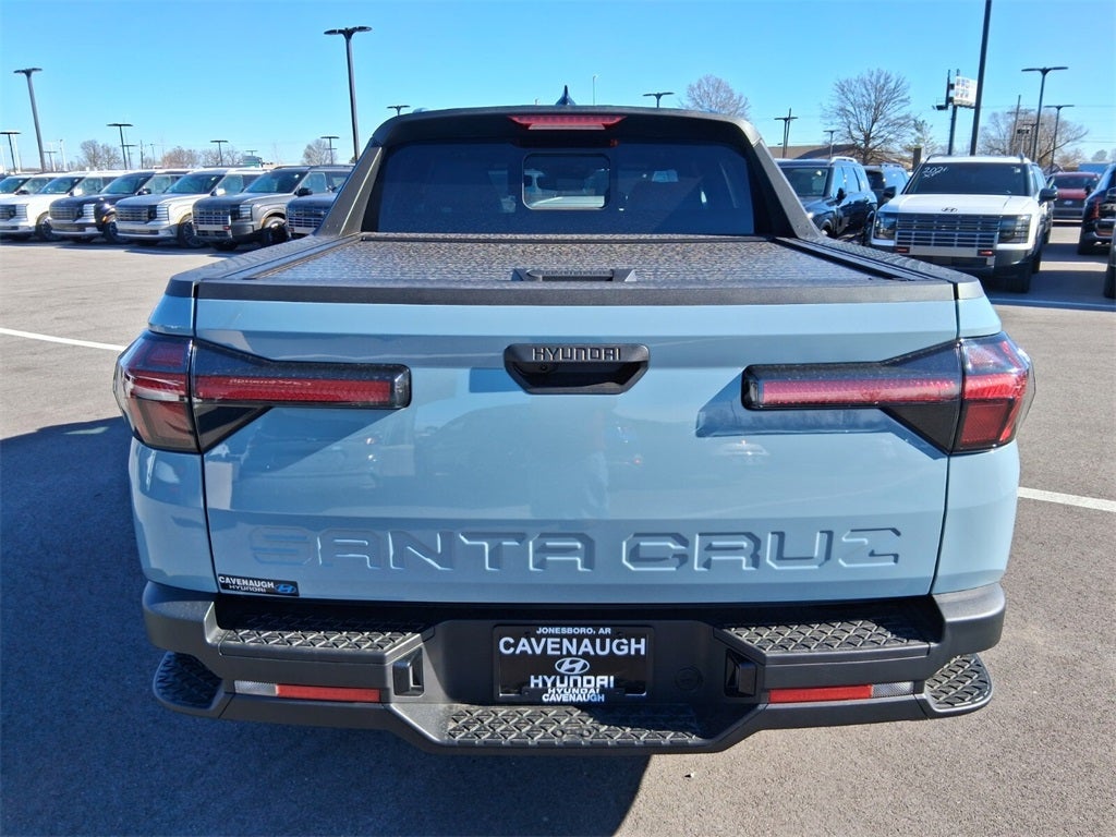 2026 Hyundai Santa Cruz SEL Activity FWD