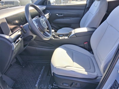 2026 Hyundai Santa Cruz SEL Activity FWD