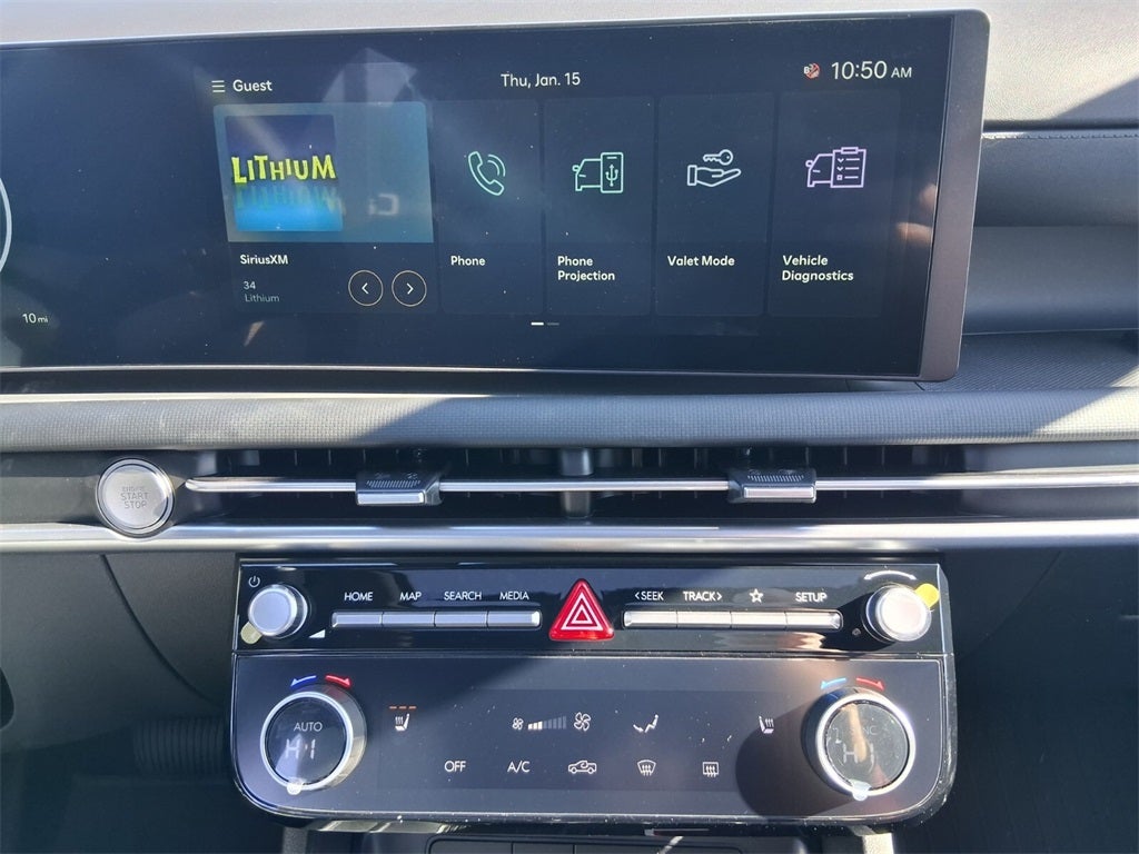 2026 Hyundai Santa Cruz SEL Activity FWD