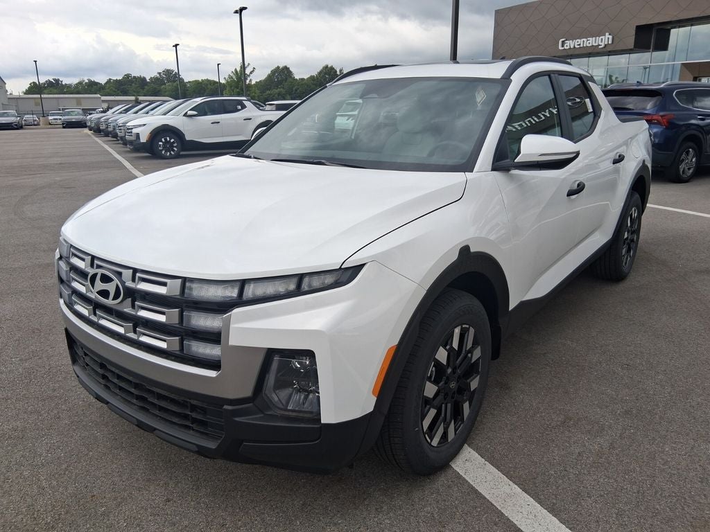 2026 Hyundai Santa Cruz SEL Activity FWD