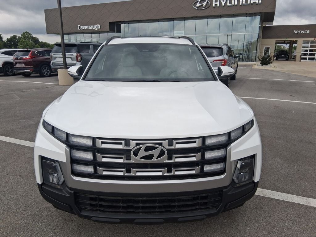 2026 Hyundai Santa Cruz SEL Activity FWD