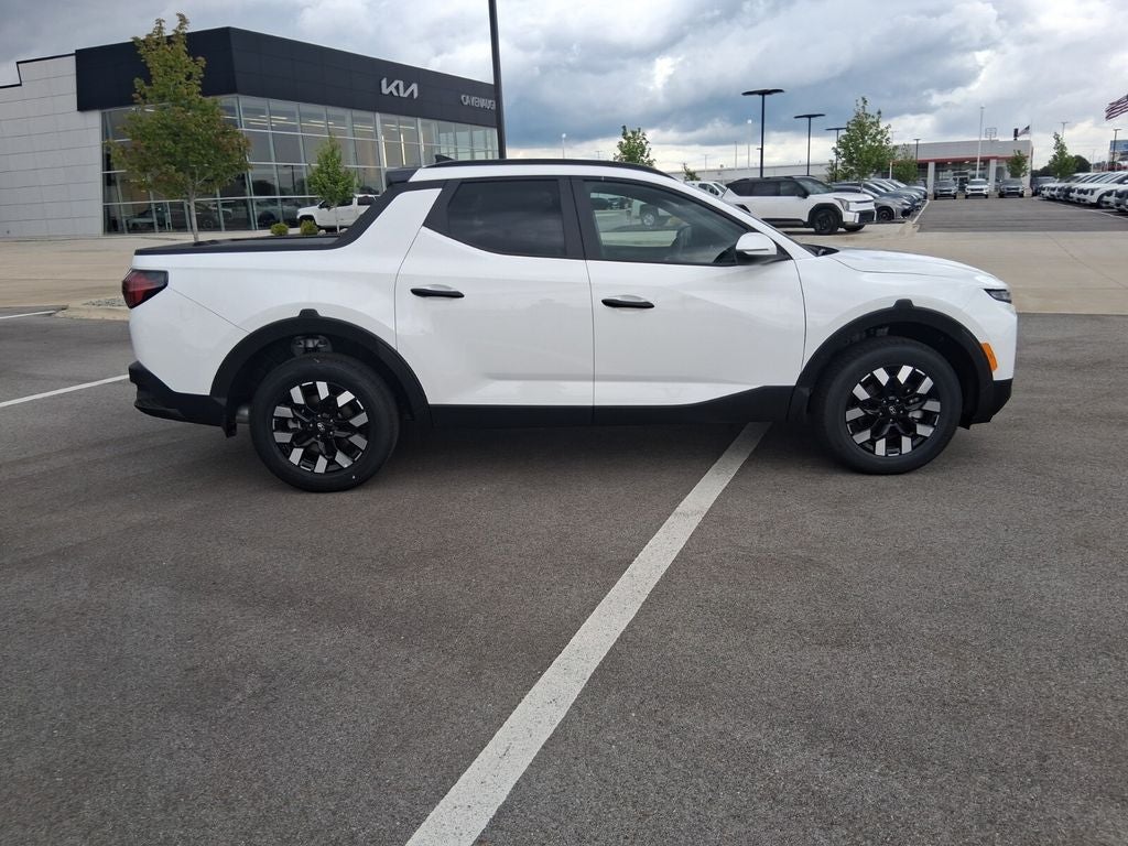2026 Hyundai Santa Cruz SEL Activity FWD