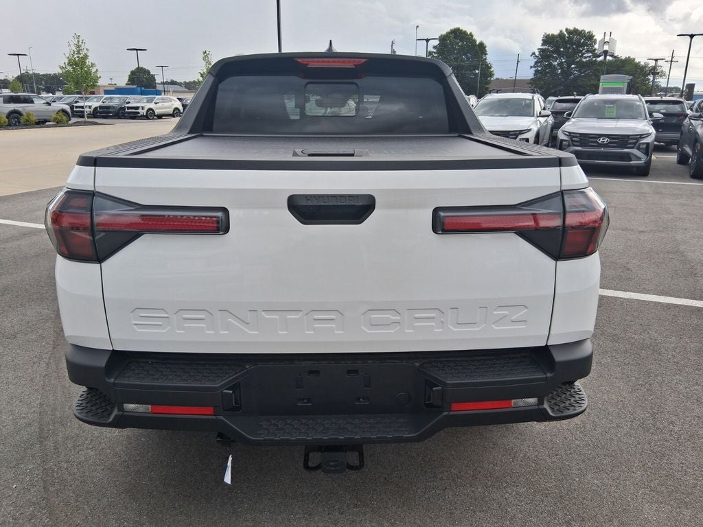 2026 Hyundai Santa Cruz SEL Activity FWD
