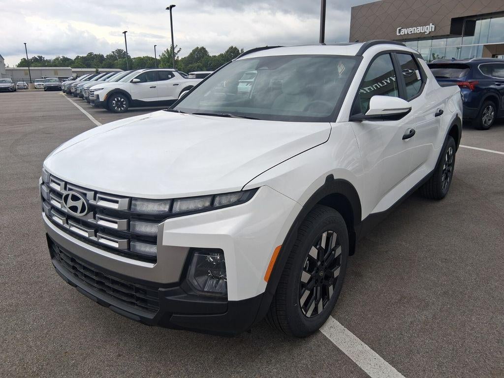 2026 Hyundai Santa Cruz SEL Activity FWD