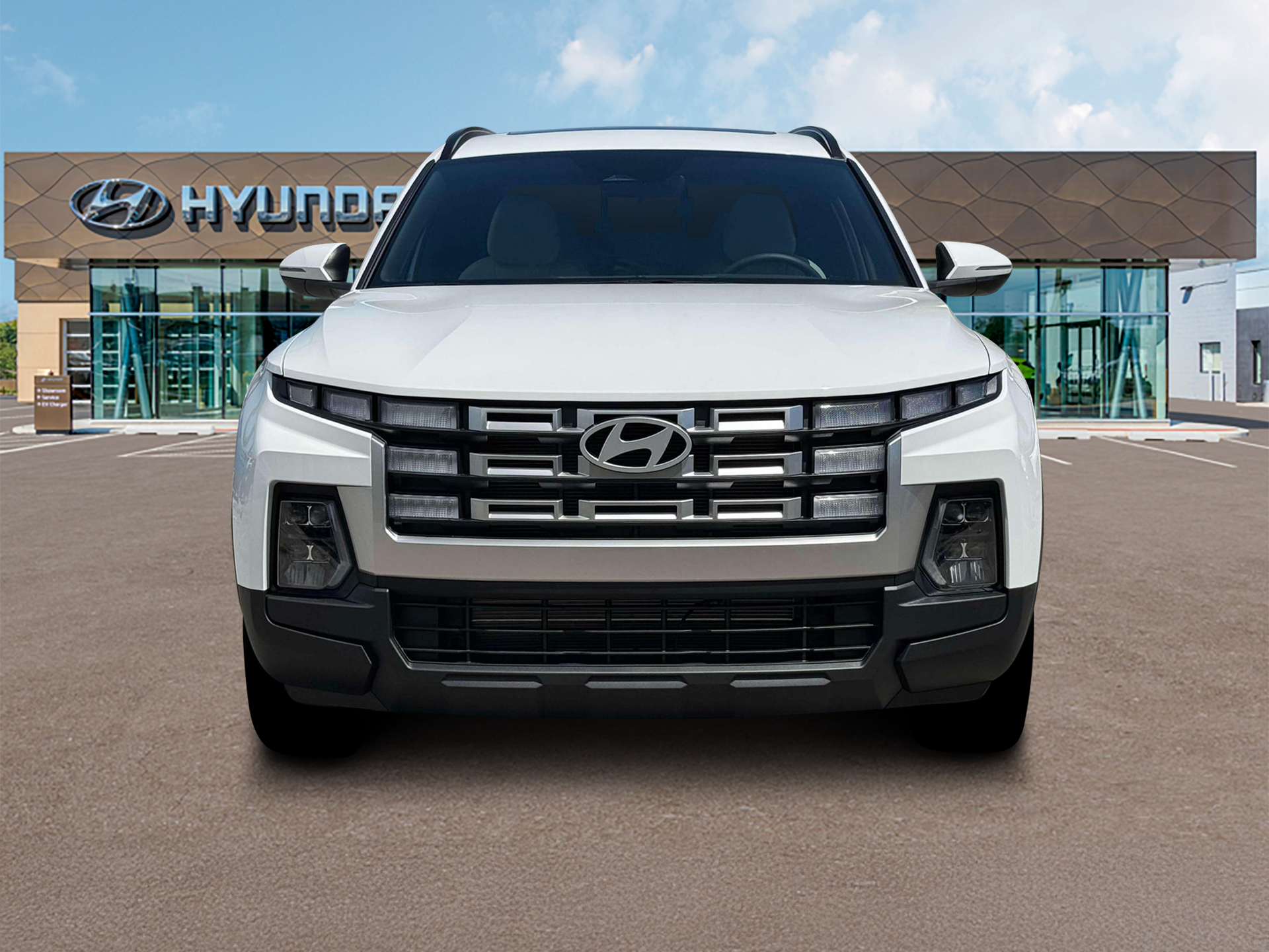 2026 Hyundai Santa Cruz SEL Activity FWD