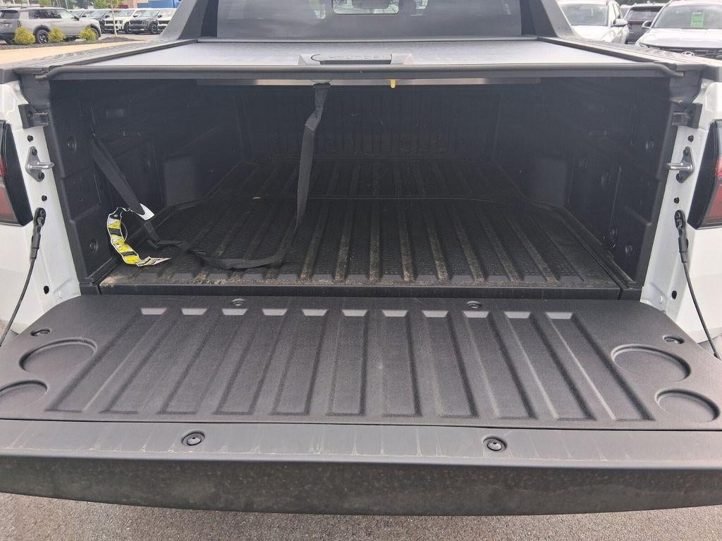 2026 Hyundai Santa Cruz SEL Activity FWD