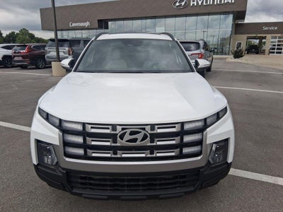 2026 Hyundai Santa Cruz SEL Activity FWD