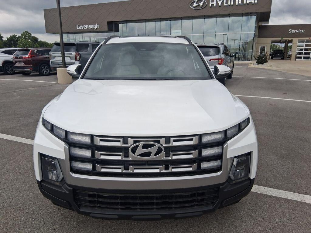 2026 Hyundai Santa Cruz SEL Activity FWD