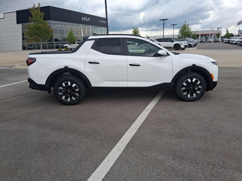 2026 Hyundai Santa Cruz SEL Activity FWD