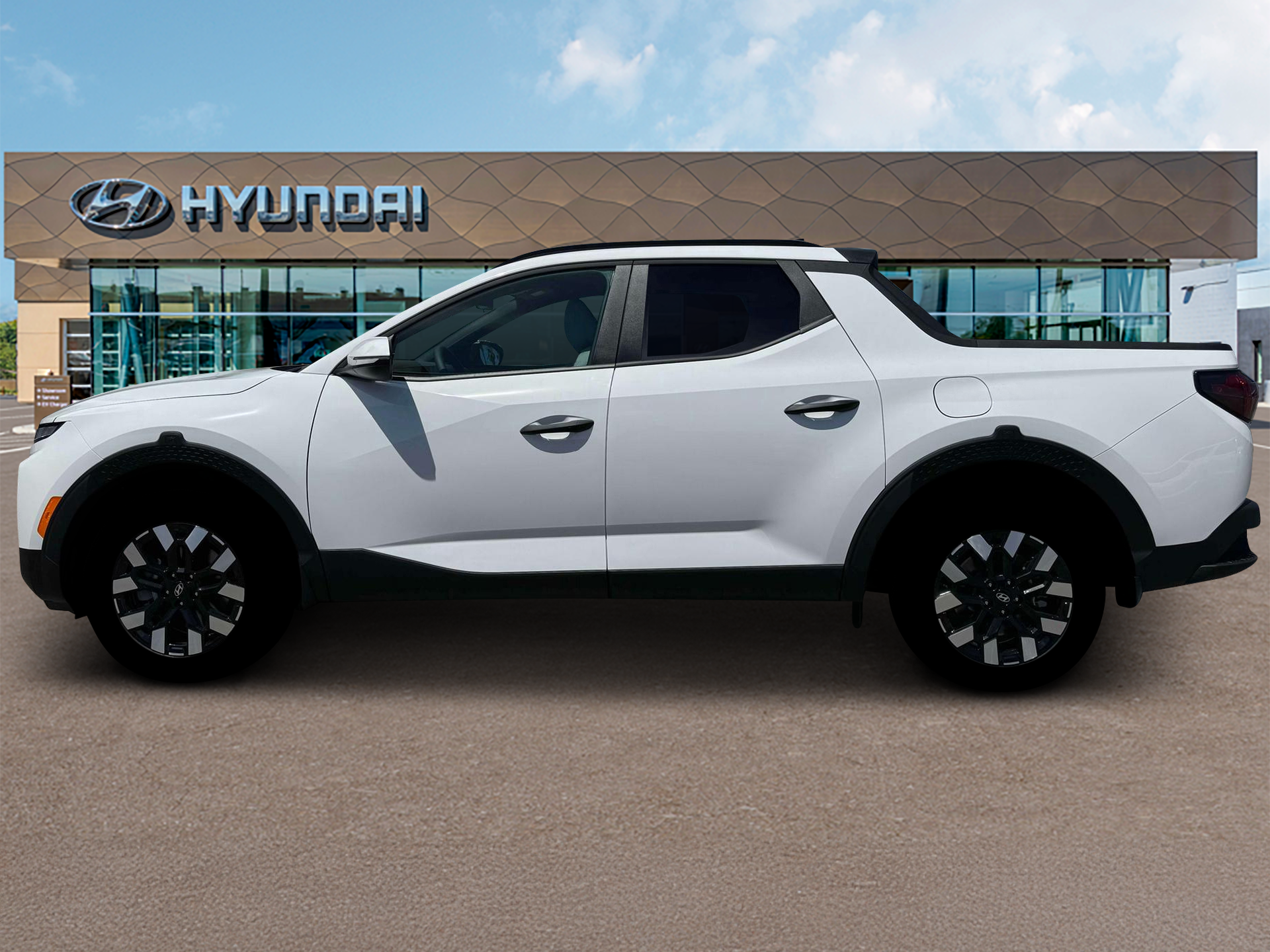 2026 Hyundai Santa Cruz SEL Activity FWD
