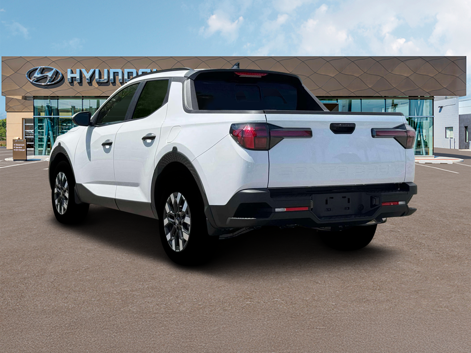 2026 Hyundai Santa Cruz SEL Activity FWD