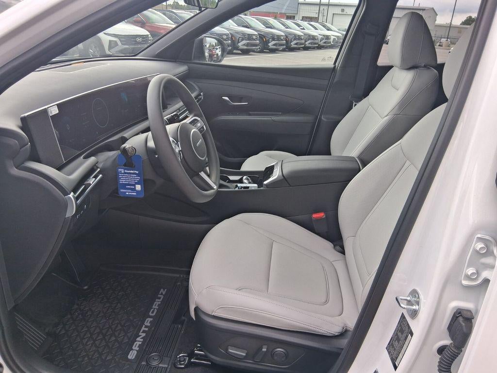 2026 Hyundai Santa Cruz SEL Activity FWD