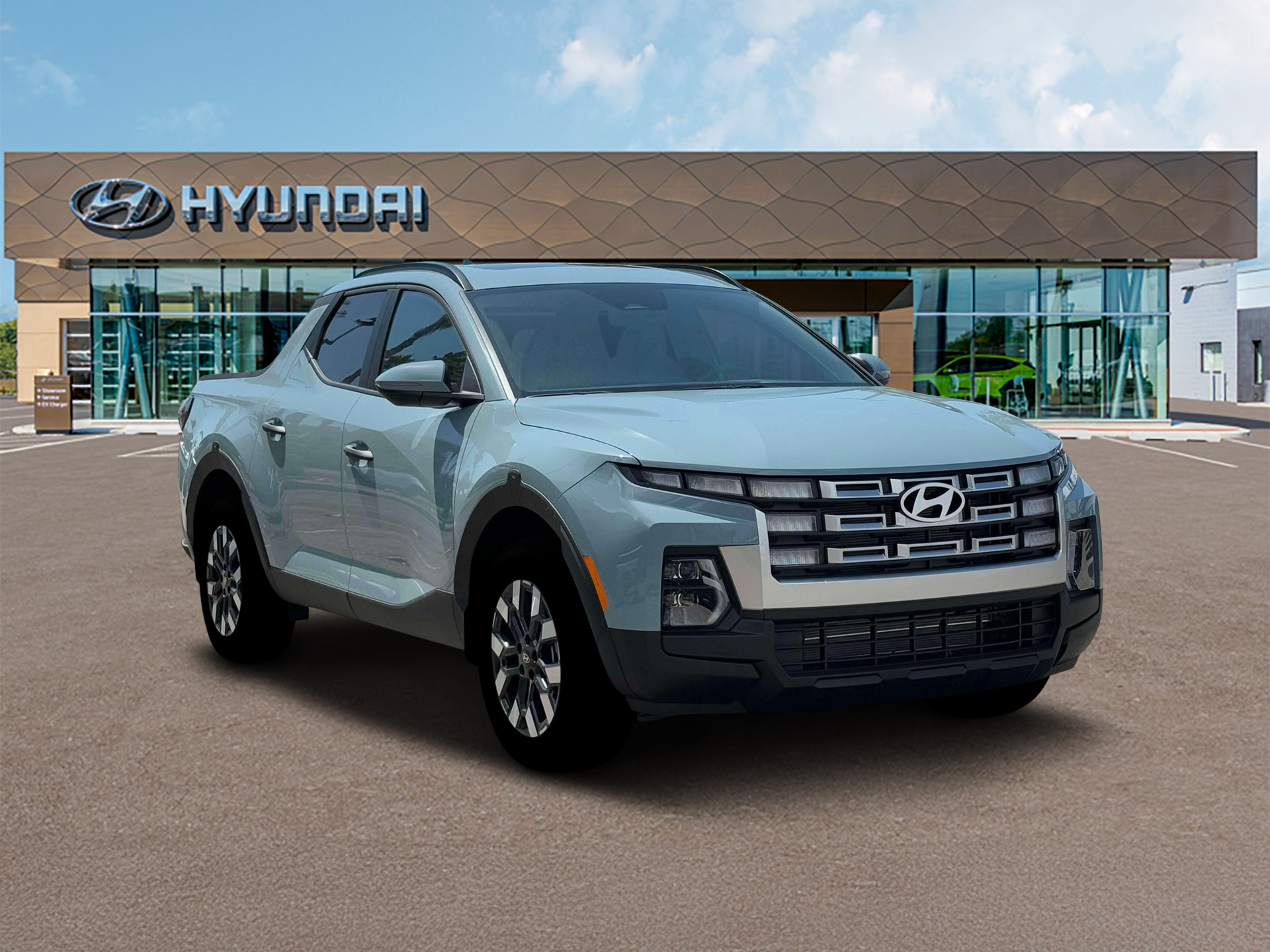2026 Hyundai Santa Cruz SEL Activity FWD