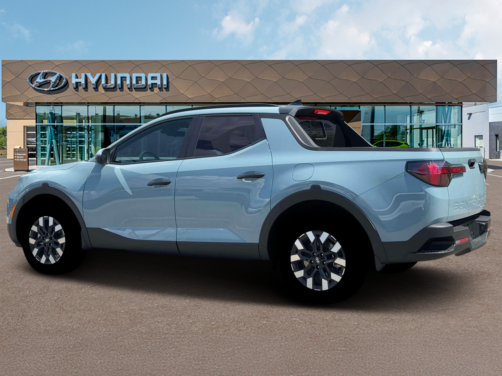 2026 Hyundai Santa Cruz SEL Activity FWD