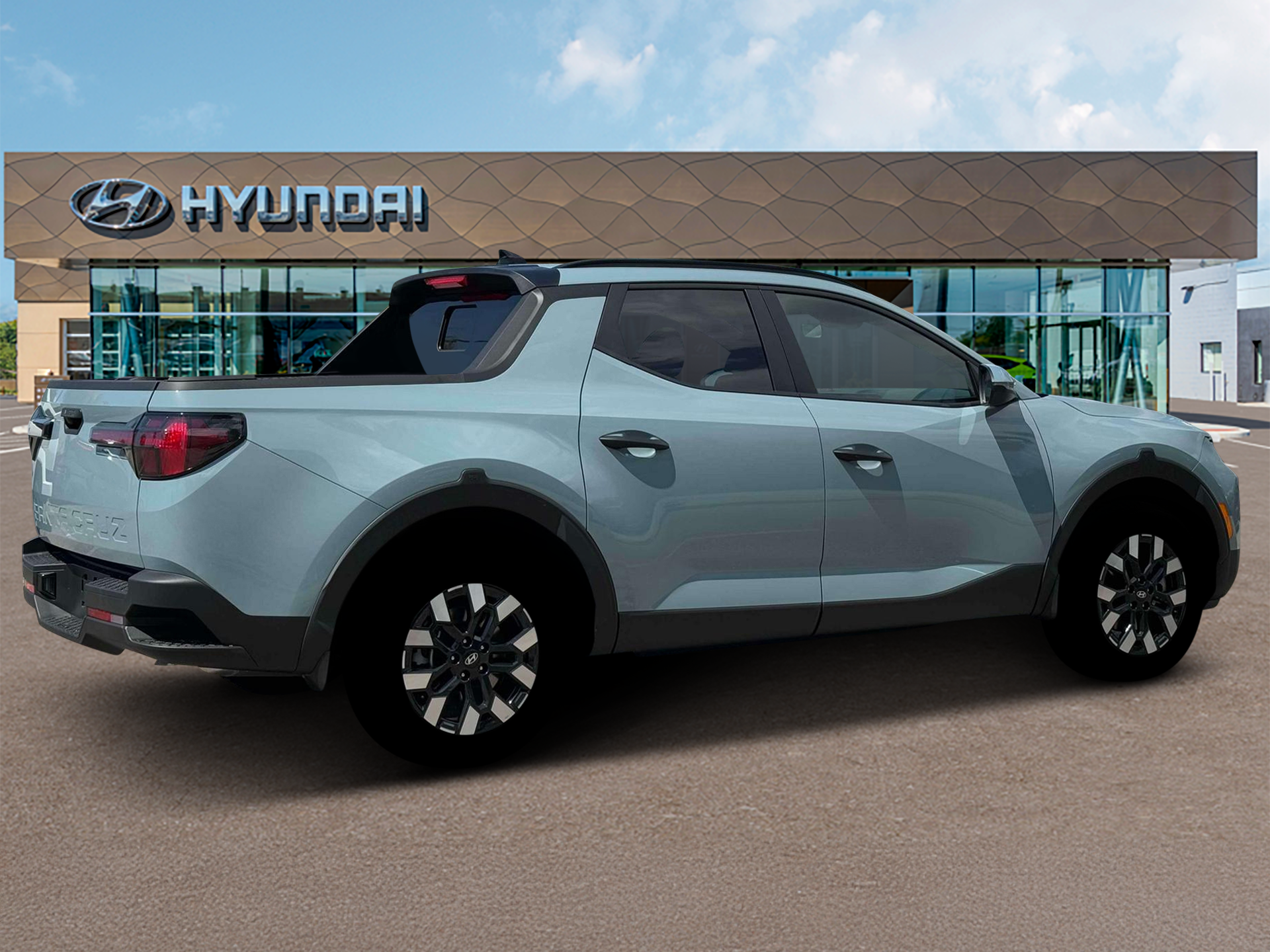2026 Hyundai Santa Cruz SEL Activity FWD