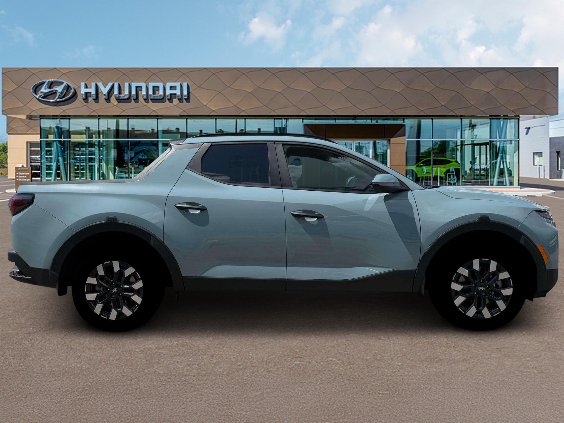 2026 Hyundai Santa Cruz SEL Activity FWD