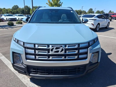2026 Hyundai Santa Cruz SEL