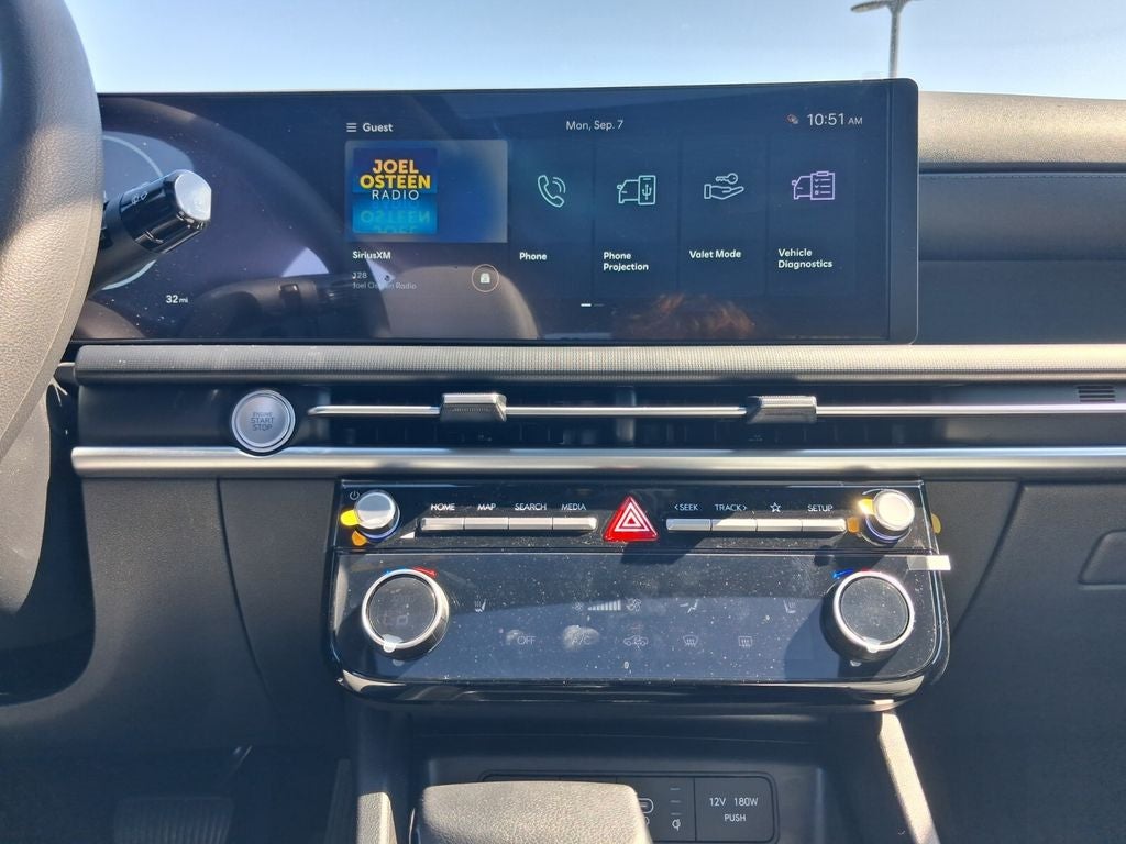 2026 Hyundai Santa Cruz SEL