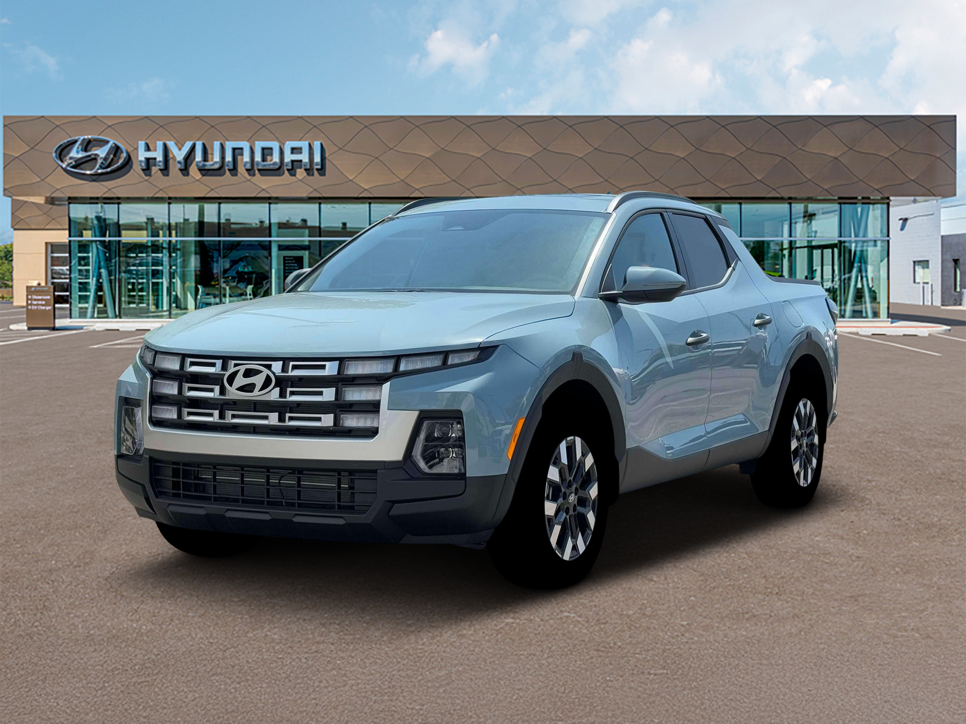 2026 Hyundai Santa Cruz SEL Activity FWD