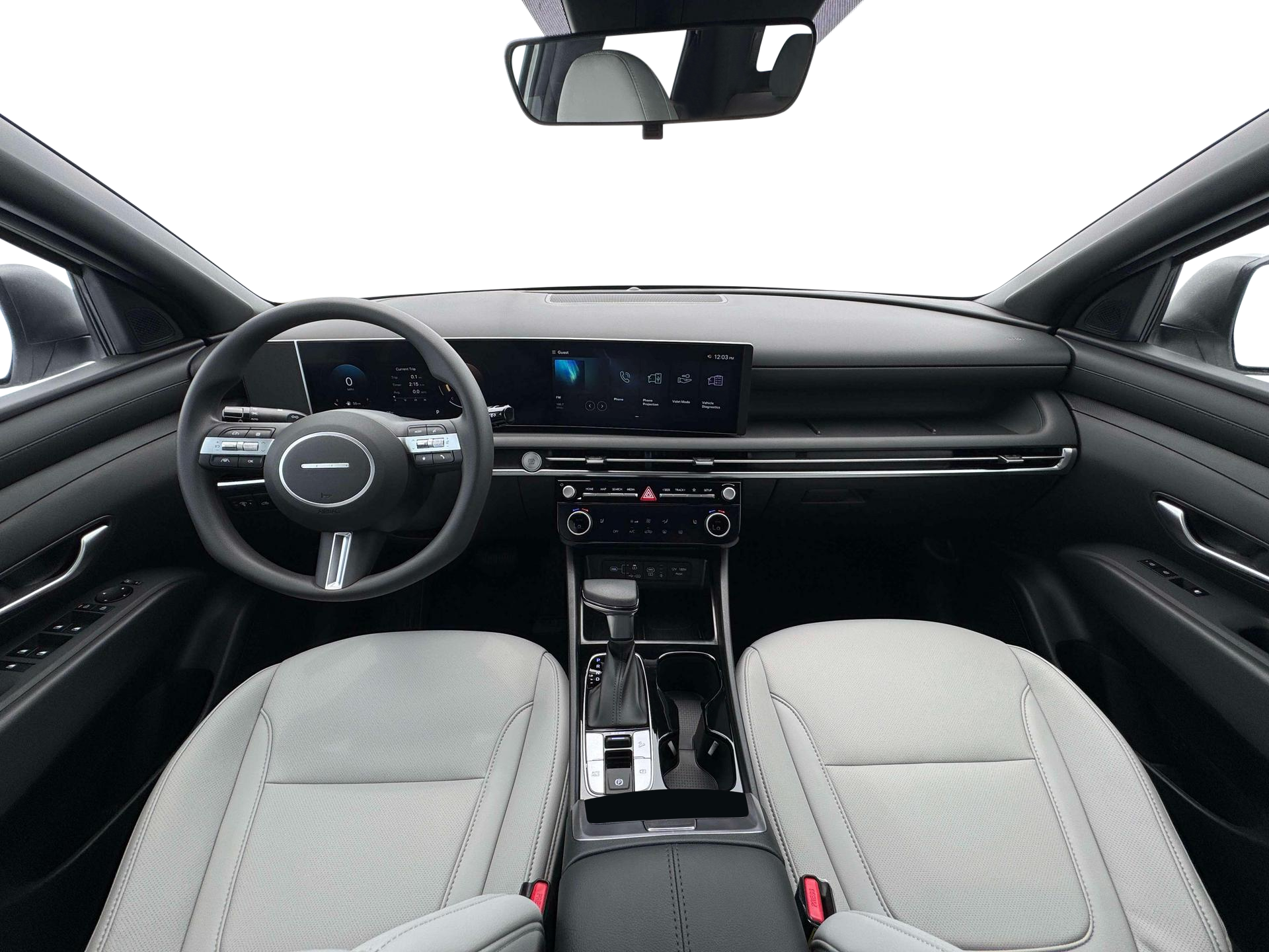 2026 Hyundai Santa Cruz SEL Activity FWD