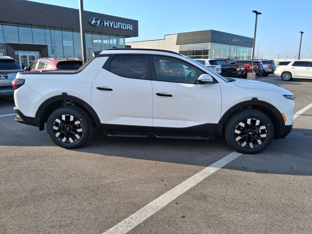 2026 Hyundai Santa Cruz SEL Activity FWD