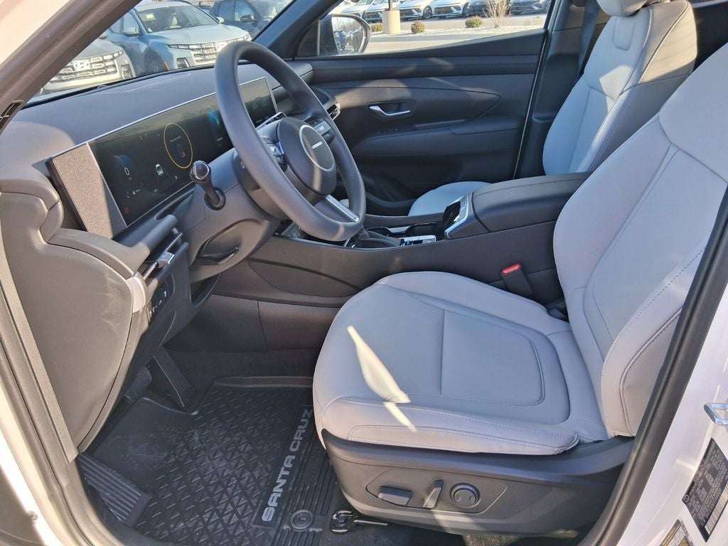 2026 Hyundai Santa Cruz SEL Activity FWD