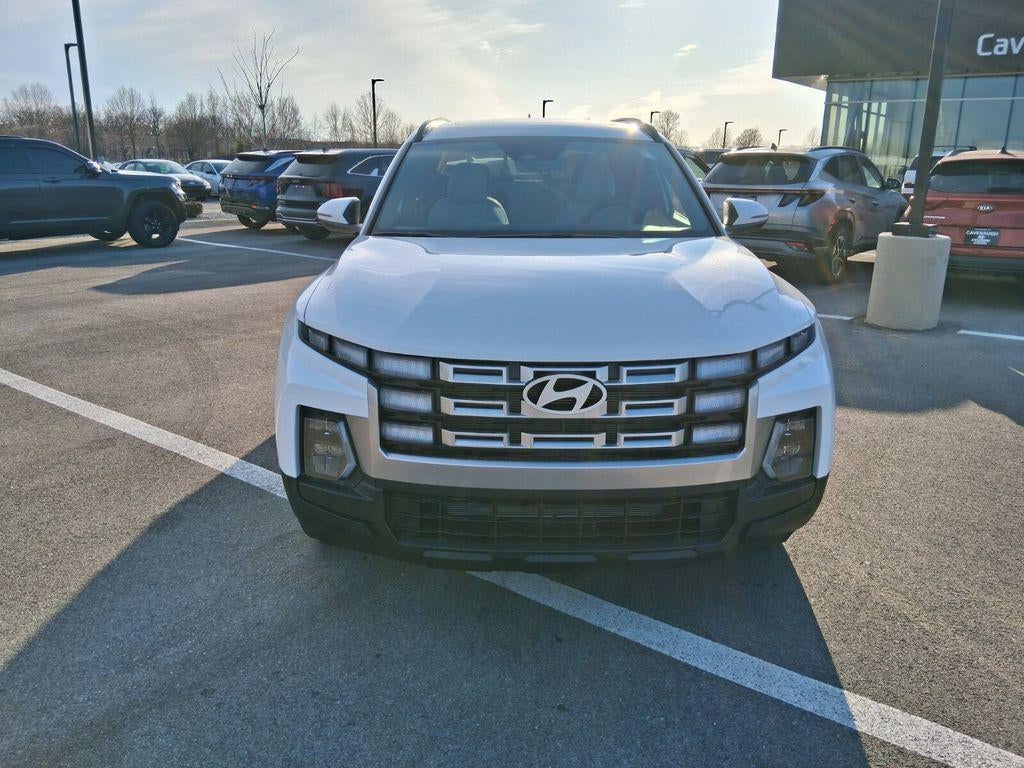 2026 Hyundai Santa Cruz SEL Activity FWD