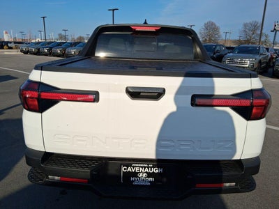 2026 Hyundai Santa Cruz SEL Activity FWD