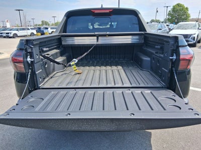 2026 Hyundai Santa Cruz SEL Activity FWD