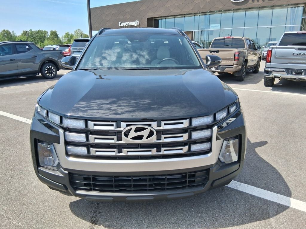 2026 Hyundai Santa Cruz SEL Activity FWD