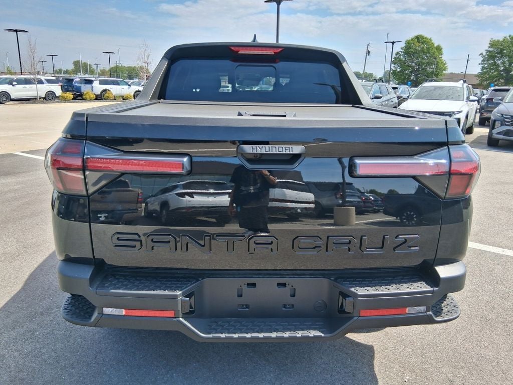 2026 Hyundai Santa Cruz SEL Activity FWD