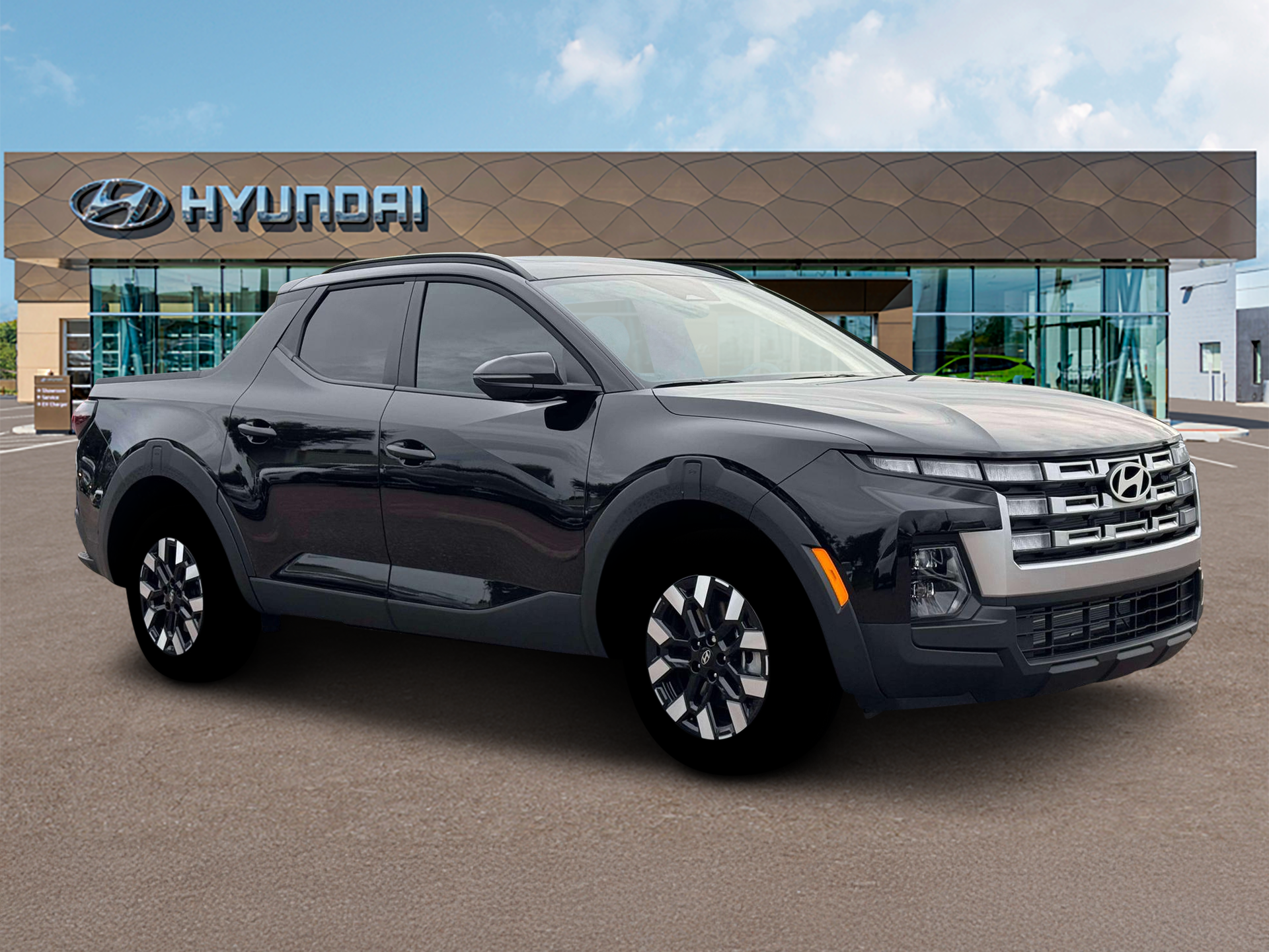 2026 Hyundai Santa Cruz SEL Activity FWD