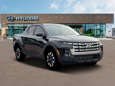 2026 Hyundai Santa Cruz SEL Activity FWD