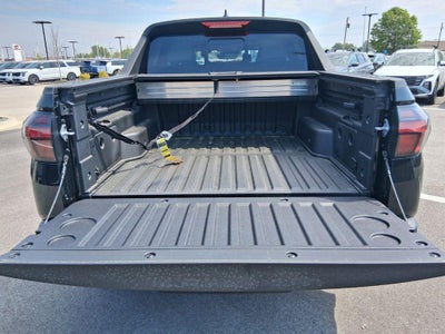 2026 Hyundai Santa Cruz SEL Activity FWD