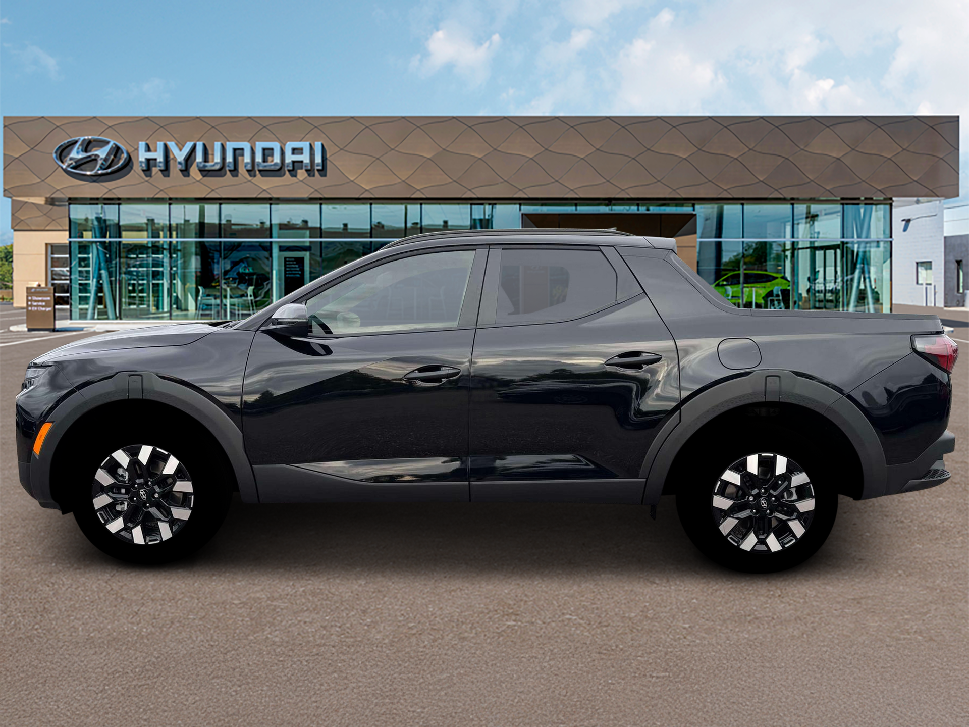 2026 Hyundai Santa Cruz SEL Activity FWD