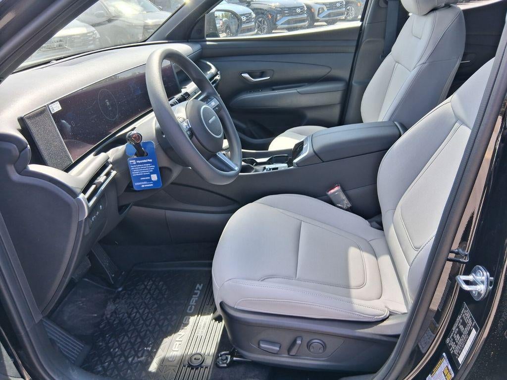 2026 Hyundai Santa Cruz SEL Activity FWD