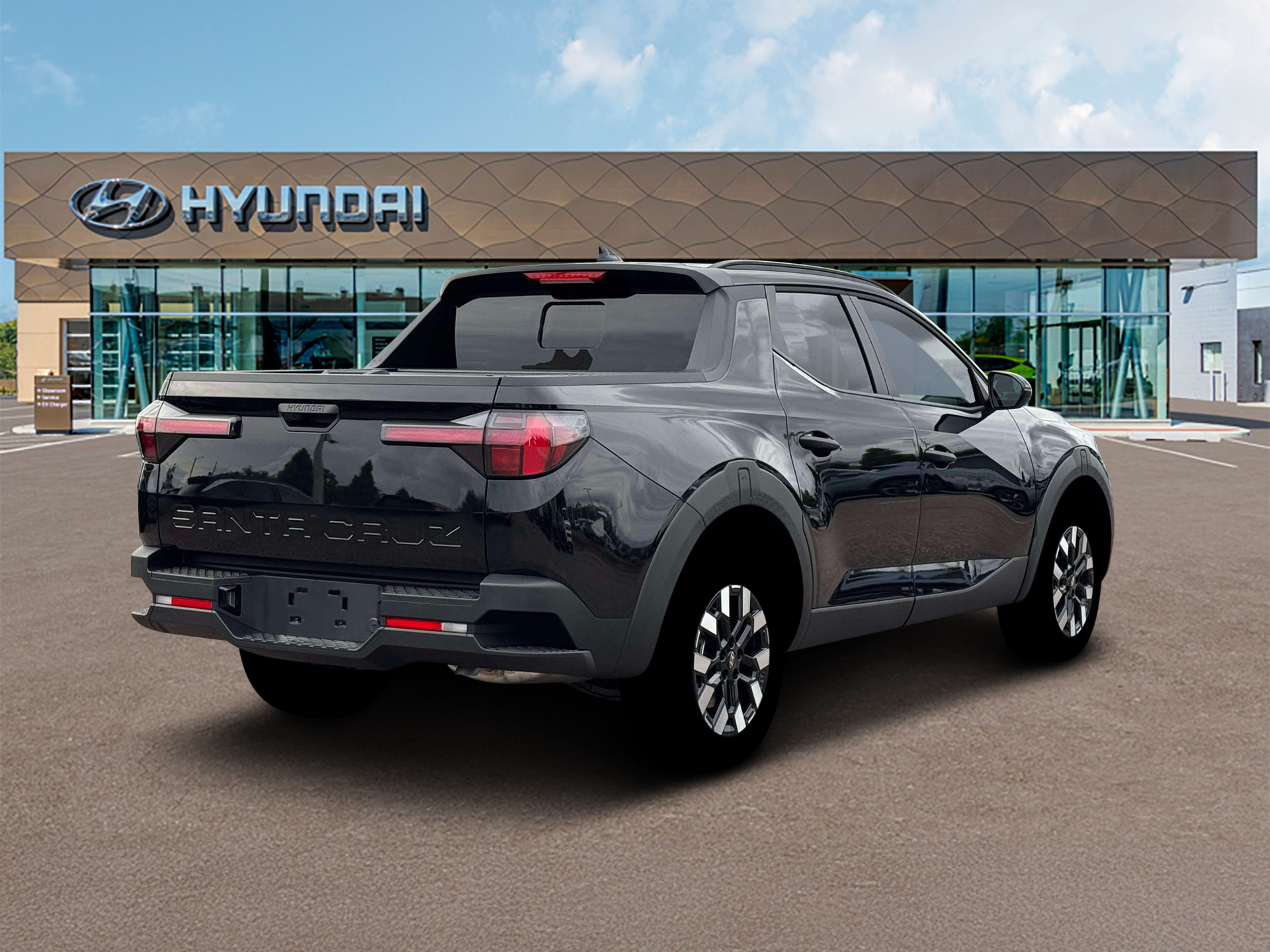 2026 Hyundai Santa Cruz SEL Activity FWD