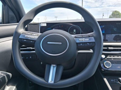 2026 Hyundai Santa Cruz SEL Activity FWD