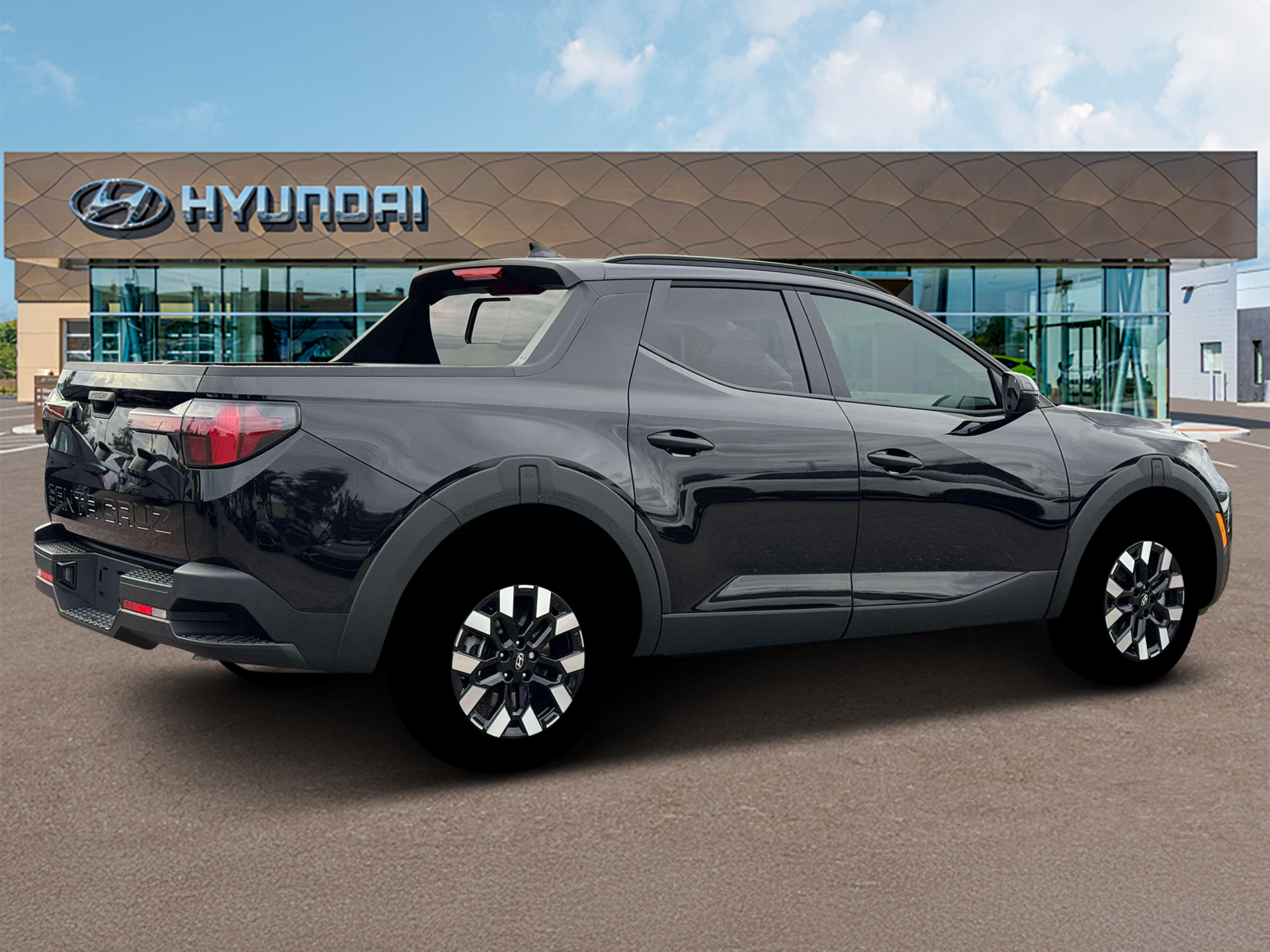 2026 Hyundai Santa Cruz SEL Activity FWD