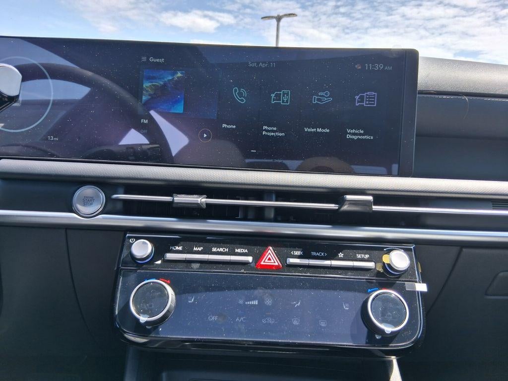 2026 Hyundai Santa Cruz SEL Activity FWD