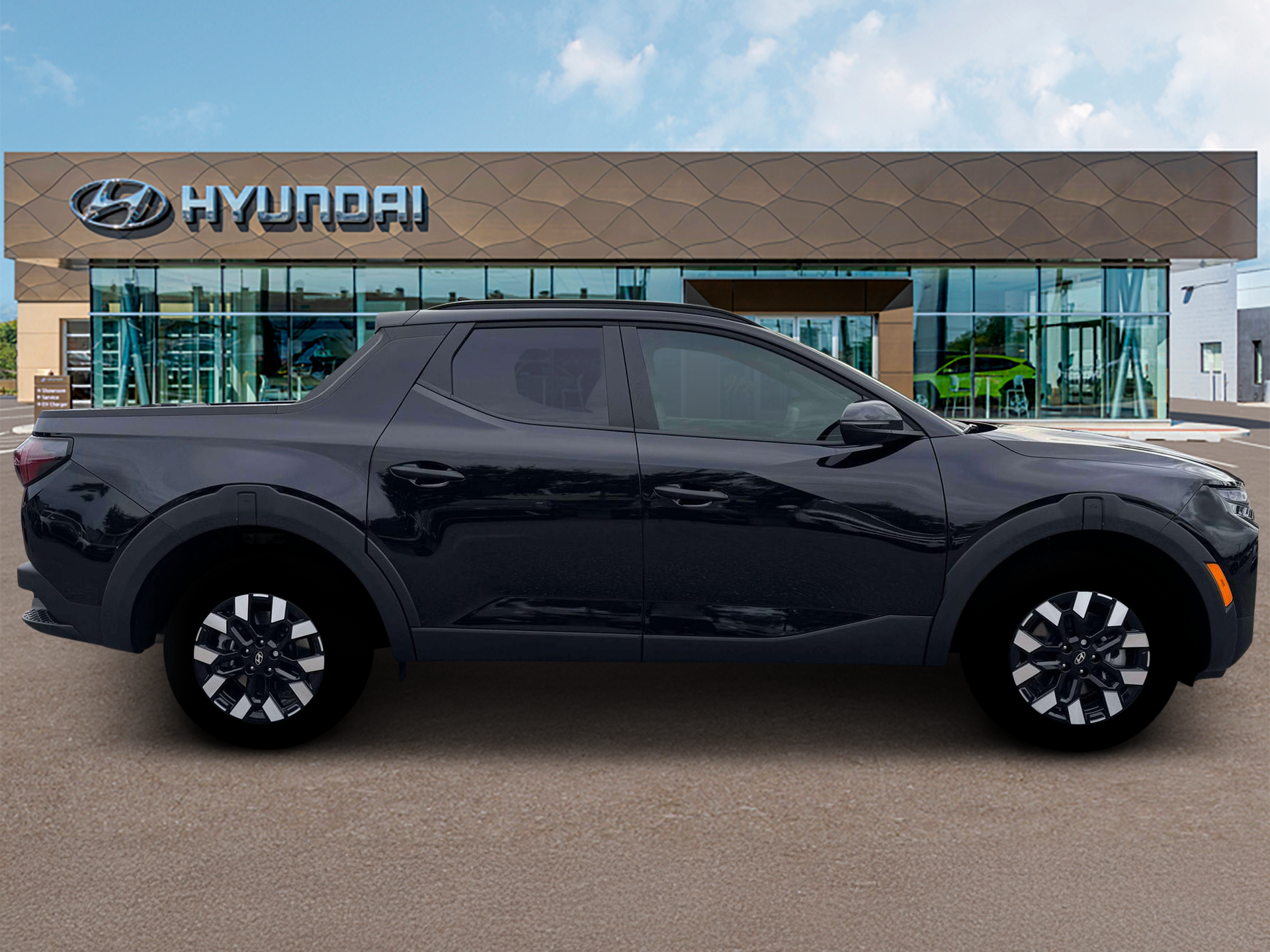 2026 Hyundai Santa Cruz SEL Activity FWD
