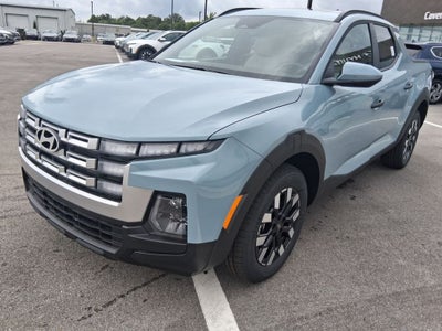 2026 Hyundai Santa Cruz SEL Activity FWD