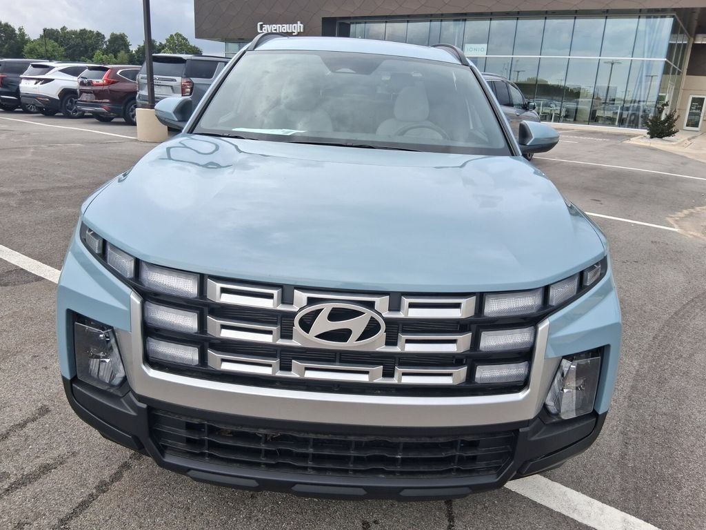 2026 Hyundai Santa Cruz SEL Activity FWD